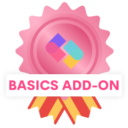 Basics Add-on Logo