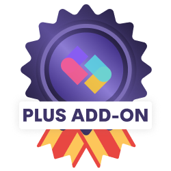 Plus Add-on Logo