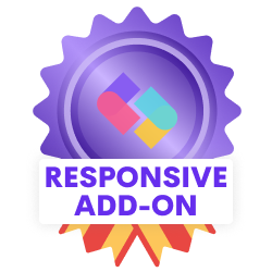 Responsive Add-on Logo